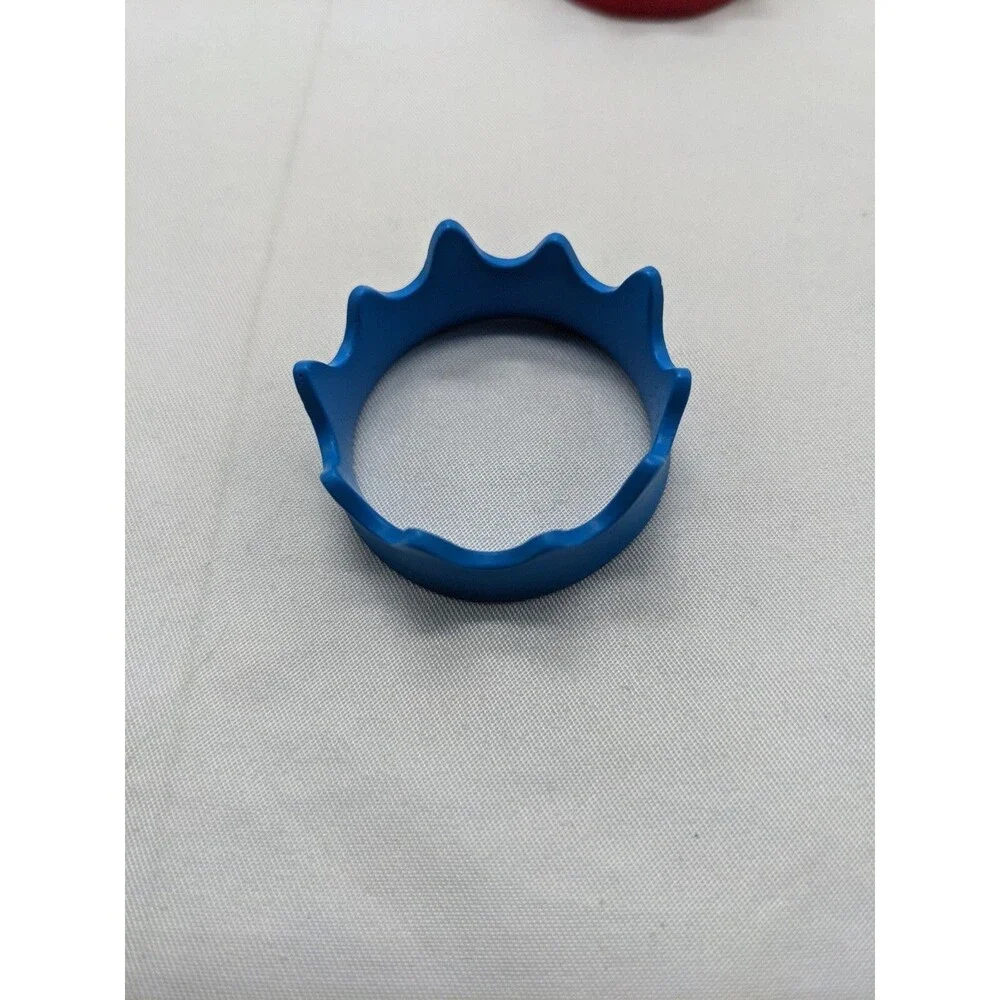 Board Game Crown Promos Blue Red White Black